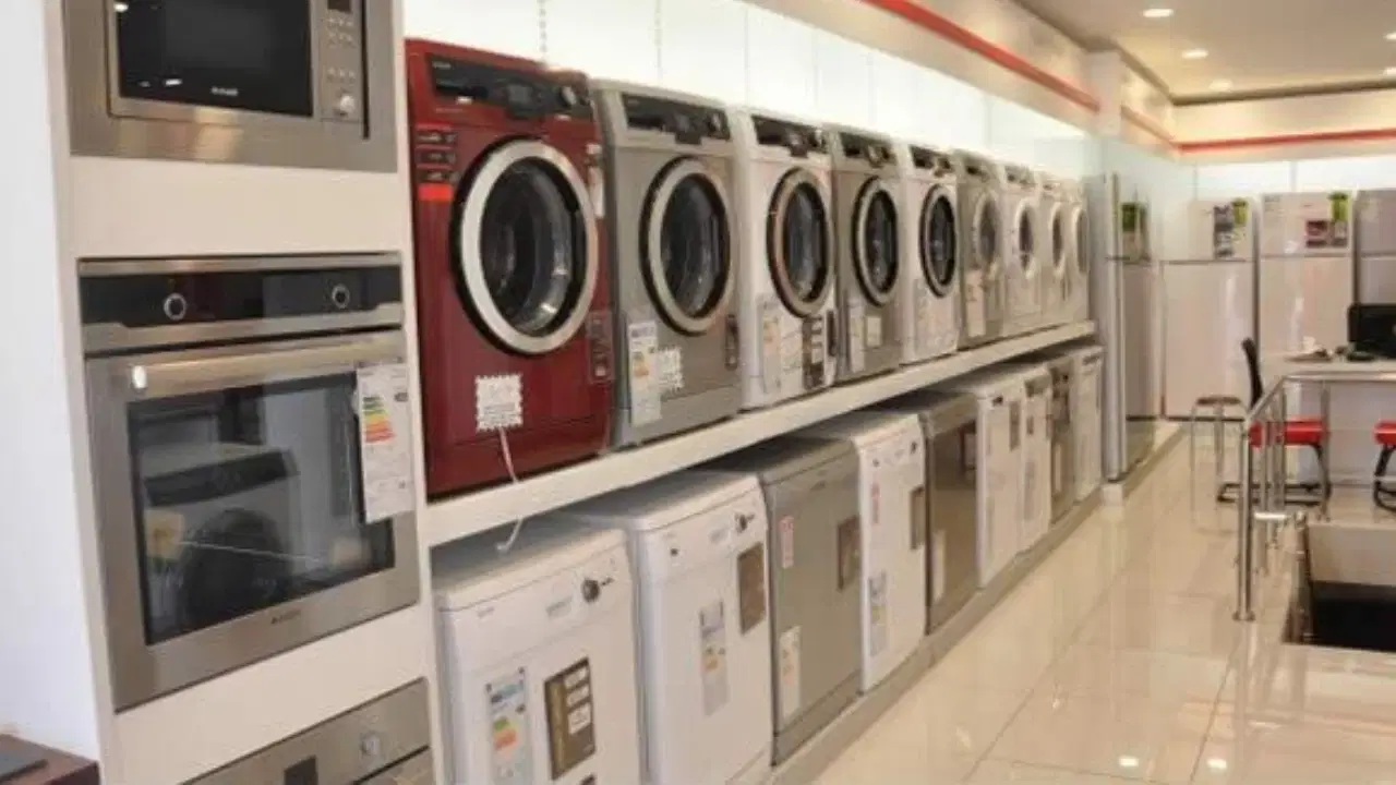 Banaz Beyaz Eşya Tamircisi